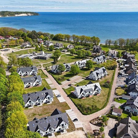Strandnahe Fewo Mit Terrasse, Gratis Nutzung Vom Ahoi Erlebnisbad Und Sauna In Sellin - Rex Rugia Fewo 11-3 Lobbe Esterno foto