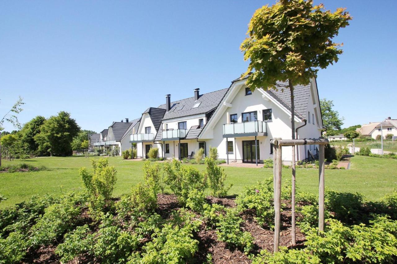 Strandnahe Fewo Mit Terrasse, Gratis Nutzung Vom Ahoi Erlebnisbad Und Sauna In Sellin - Rex Rugia Fewo 11-3 Lobbe Esterno foto
