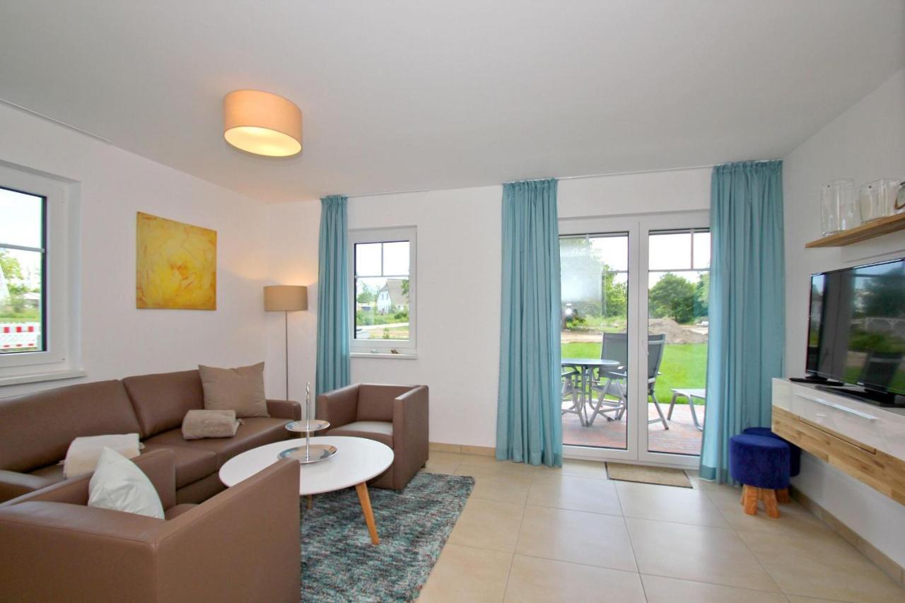Strandnahe Fewo Mit Terrasse, Gratis Nutzung Vom Ahoi Erlebnisbad Und Sauna In Sellin - Rex Rugia Fewo 11-3 Lobbe Esterno foto