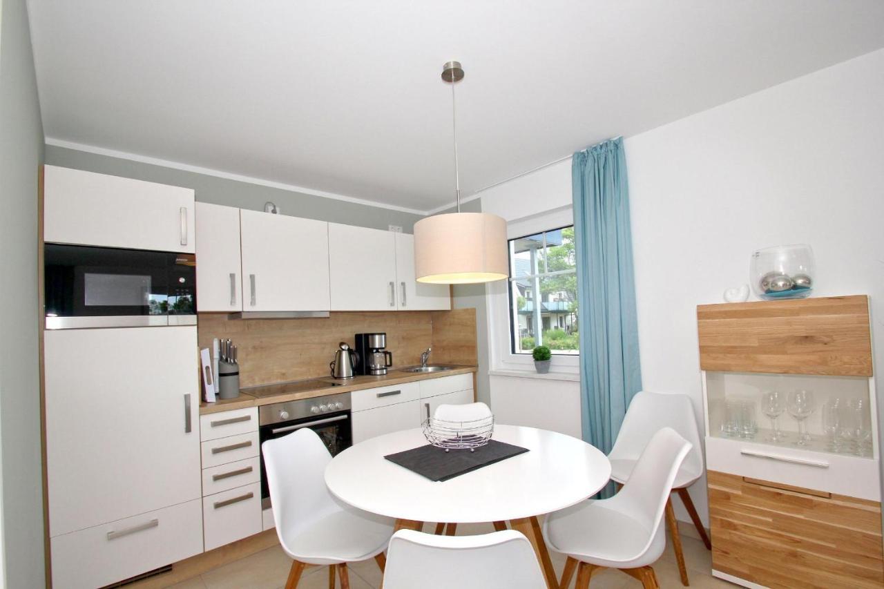 Strandnahe Fewo Mit Terrasse, Gratis Nutzung Vom Ahoi Erlebnisbad Und Sauna In Sellin - Rex Rugia Fewo 11-3 Lobbe Esterno foto