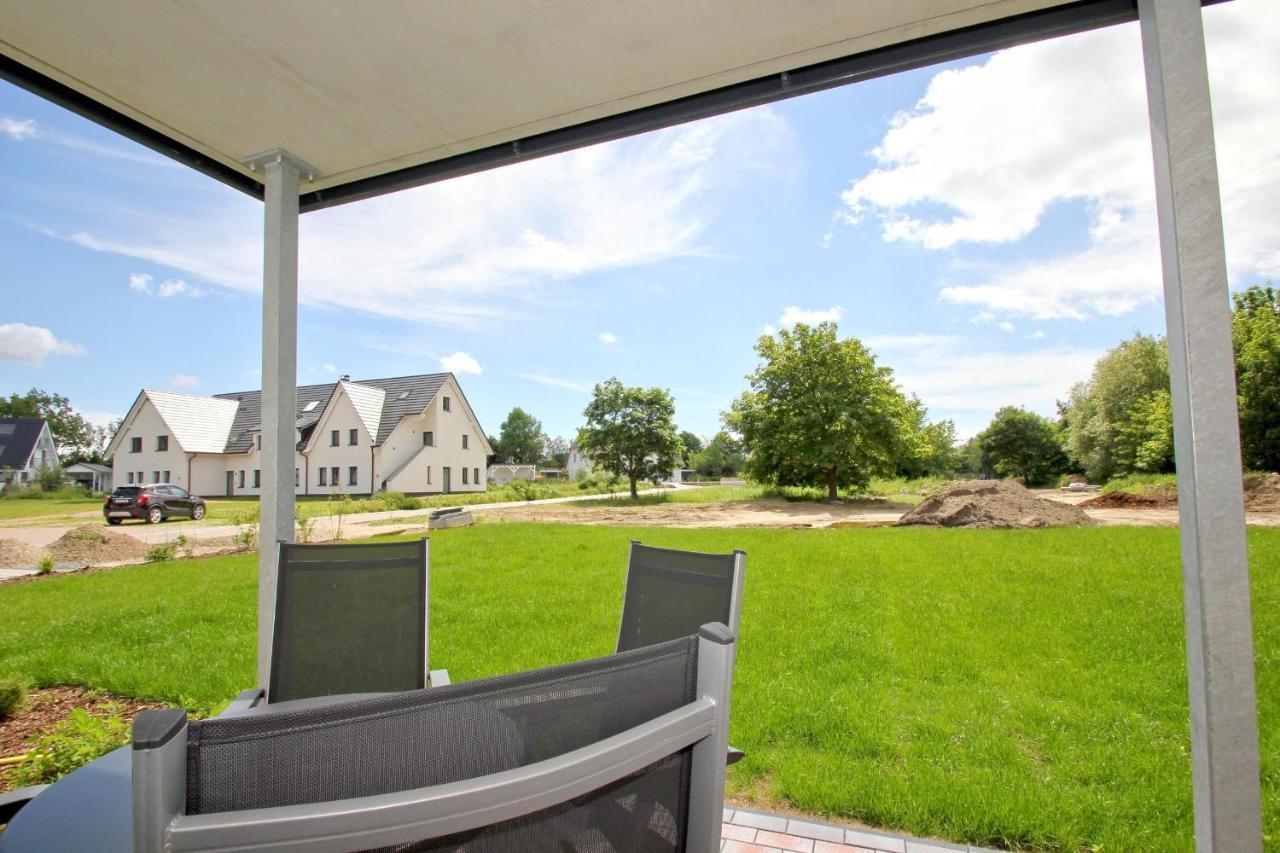 Strandnahe Fewo Mit Terrasse, Gratis Nutzung Vom Ahoi Erlebnisbad Und Sauna In Sellin - Rex Rugia Fewo 11-3 Lobbe Esterno foto