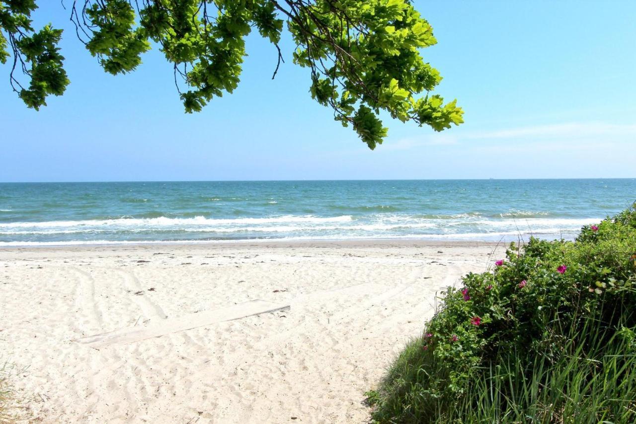 Strandnahe Fewo Mit Terrasse, Gratis Nutzung Vom Ahoi Erlebnisbad Und Sauna In Sellin - Rex Rugia Fewo 11-3 Lobbe Esterno foto