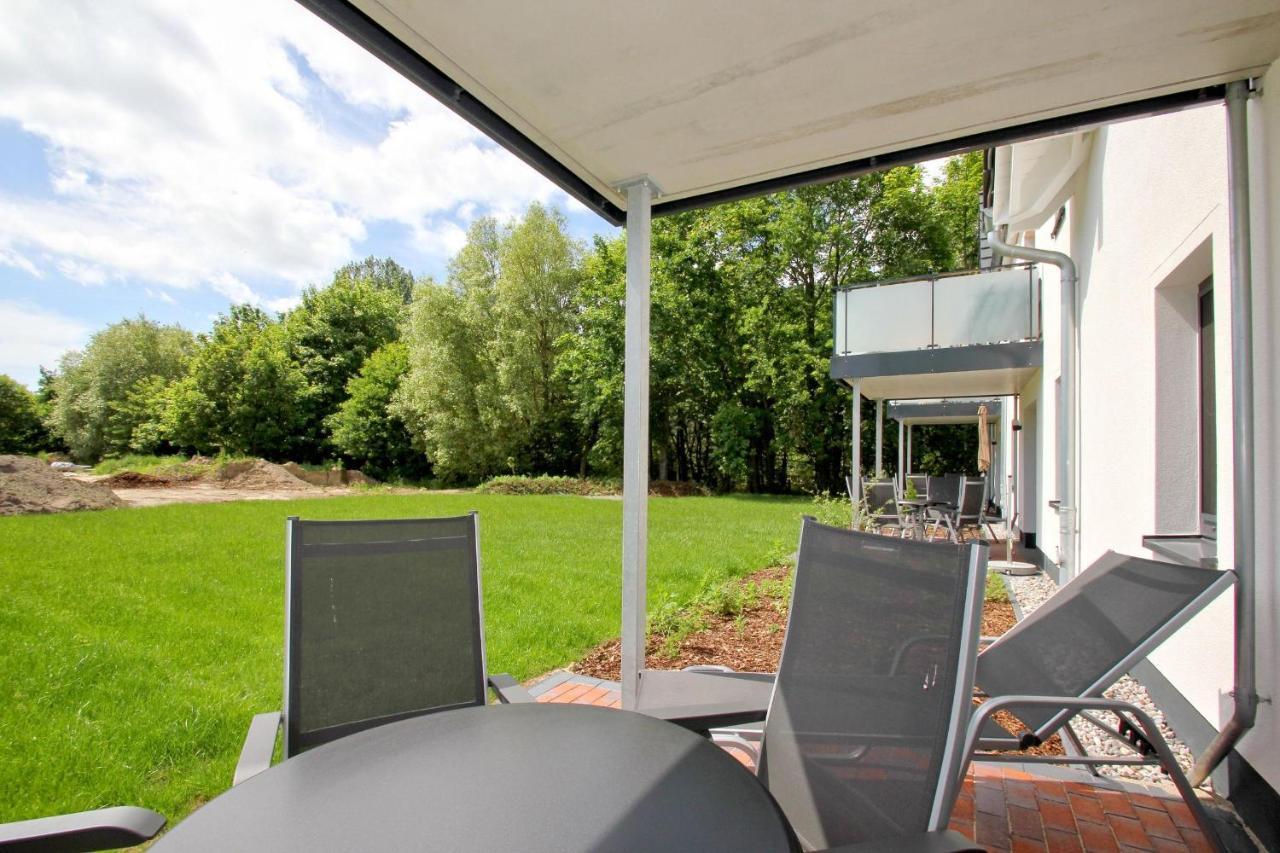 Strandnahe Fewo Mit Terrasse, Gratis Nutzung Vom Ahoi Erlebnisbad Und Sauna In Sellin - Rex Rugia Fewo 11-3 Lobbe Esterno foto