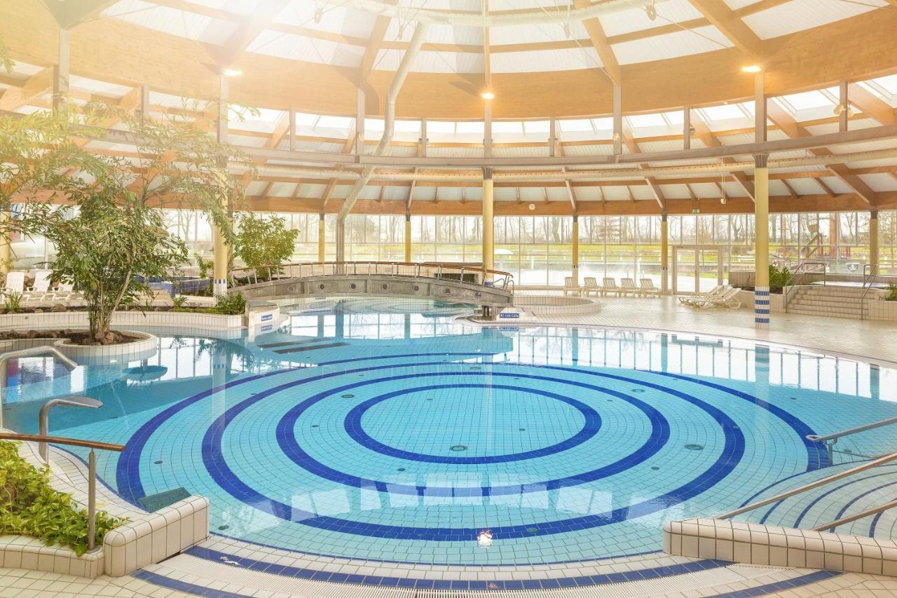 Strandnahe Fewo Mit Terrasse, Gratis Nutzung Vom Ahoi Erlebnisbad Und Sauna In Sellin - Rex Rugia Fewo 11-3 Lobbe Esterno foto