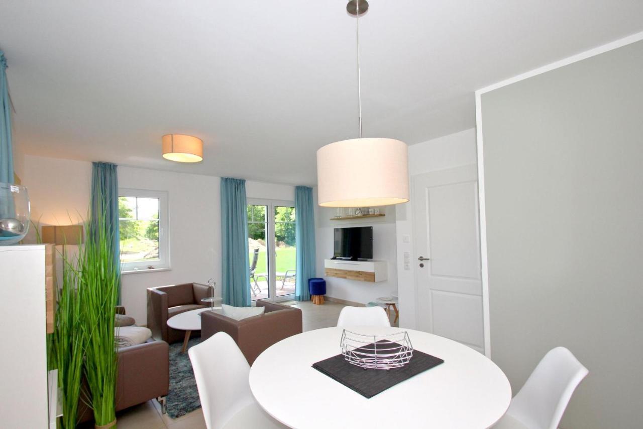Strandnahe Fewo Mit Terrasse, Gratis Nutzung Vom Ahoi Erlebnisbad Und Sauna In Sellin - Rex Rugia Fewo 11-3 Lobbe Esterno foto