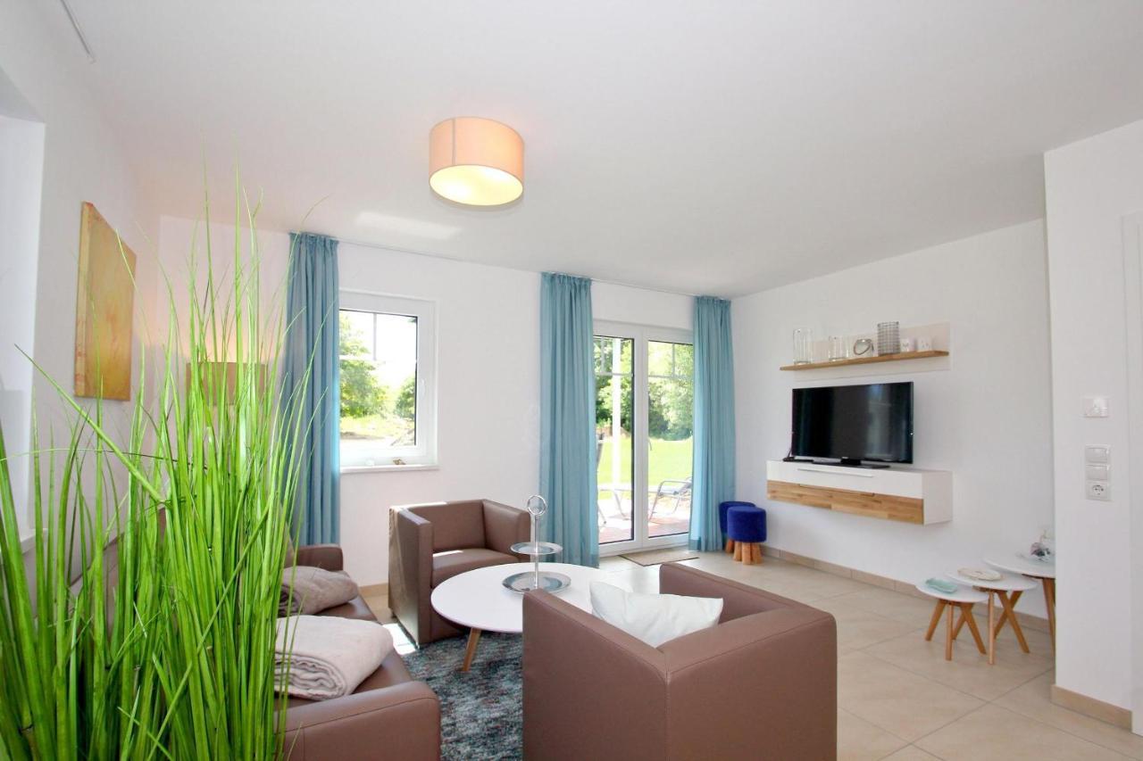 Strandnahe Fewo Mit Terrasse, Gratis Nutzung Vom Ahoi Erlebnisbad Und Sauna In Sellin - Rex Rugia Fewo 11-3 Lobbe Esterno foto