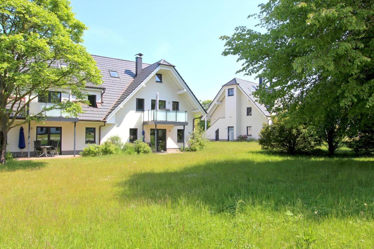 Strandnahe Fewo Mit Terrasse, Gratis Nutzung Vom Ahoi Erlebnisbad Und Sauna In Sellin - Rex Rugia Fewo 11-3 Lobbe Esterno foto