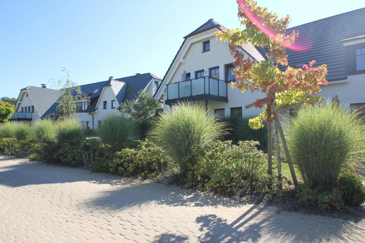 Strandnahe Fewo Mit Terrasse, Gratis Nutzung Vom Ahoi Erlebnisbad Und Sauna In Sellin - Rex Rugia Fewo 11-3 Lobbe Esterno foto