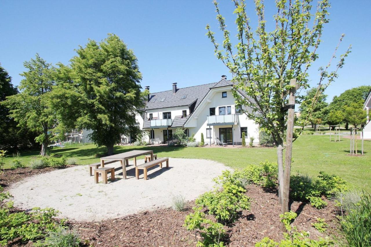Strandnahe Fewo Mit Terrasse, Gratis Nutzung Vom Ahoi Erlebnisbad Und Sauna In Sellin - Rex Rugia Fewo 11-3 Lobbe Esterno foto