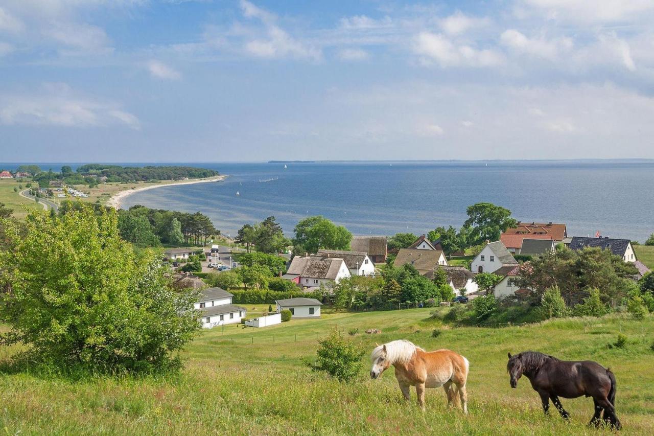 Strandnahe Fewo Mit Terrasse, Gratis Nutzung Vom Ahoi Erlebnisbad Und Sauna In Sellin - Rex Rugia Fewo 11-3 Lobbe Esterno foto